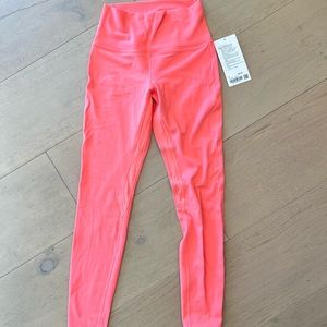 Lululemon Align HR Legging - Size 6 - 28”